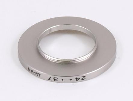 Baader Planetarium T-ring M37/M24 Adapter Baader Planetarium T-ring M37/M24 Adapter