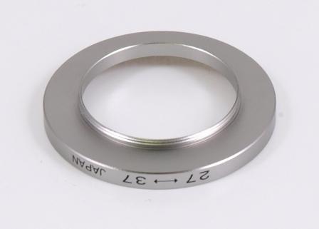 Baader Planetarium T-ring M37/M27 Adapter Baader Planetarium T-ring M37/M27 Adapter