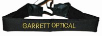 Garrett Optical Deluxe Carrying Strap