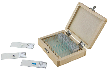 Celestron Prepared Microscope Slides - 25 Piece Set Celestron Prepared Microscope Slides - 25 Piece Set